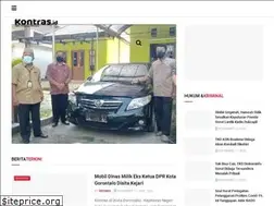 Sites similar to kontras.id