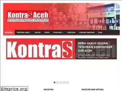 Sites similar to kontrasaceh.or.id