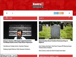 Sites similar to kontrassurabaya.org