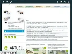 Sites similar to kontrast-consulting.de