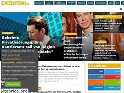 Sites similar to kontrast.at