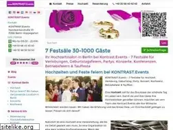Sites similar to kontrast.events
