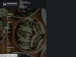 Sites similar to kontrastcatering.no