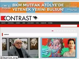 Sites similar to kontrastdergi.com