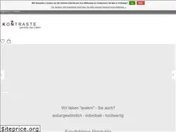 Sites similar to kontraste-shop.de