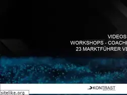 Sites similar to kontrastmedienproduktion.de