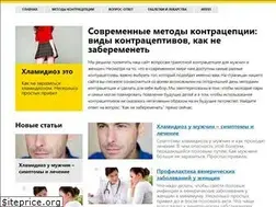 Sites similar to kontratsepcija.ru