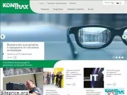 Sites similar to kontrax.bg