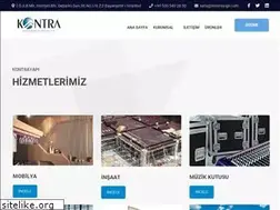 Sites similar to kontrayapi.com