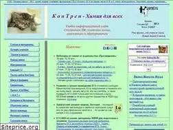 Sites similar to kontren.narod.ru