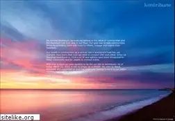 Sites similar to kontribune.com