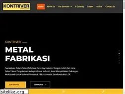 Sites similar to kontriver.com