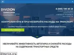 Sites similar to kontrol-glonass.ru
