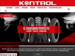 Sites similar to kontrol.com.co