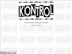 Sites similar to kontrol.freeuk.com