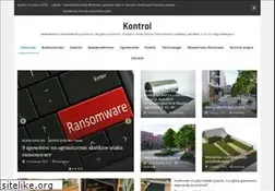 Sites similar to kontrol.pl