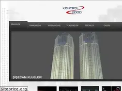 Sites similar to kontrol2000.com