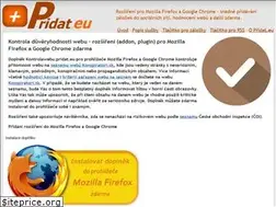 Sites similar to kontrolawebu.pridat.eu
