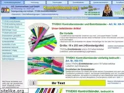 Sites similar to kontrollband.net
