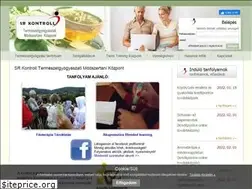 Sites similar to kontrollegeszseg.hu