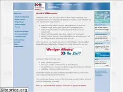 Sites similar to kontrolliertes-trinken.de