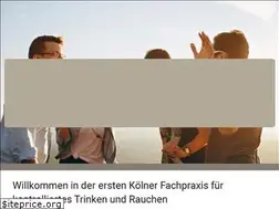 Sites similar to kontrolliertestrinkenkoeln.de