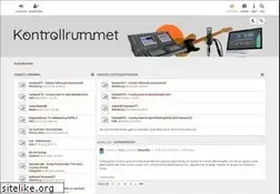 Sites similar to kontrollrummet.com