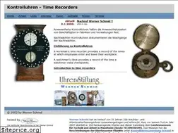 Sites similar to kontrolluhren.de