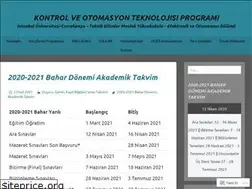 Sites similar to kontrolotomasyon.wordpress.com
