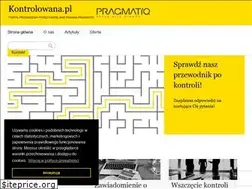 Sites similar to kontrolowana.pl