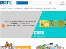 Sites similar to kontrolyayincilik.com