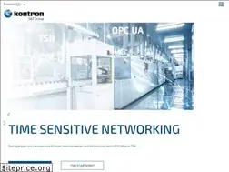 Sites similar to kontron.de