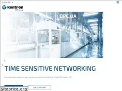 Sites similar to kontron.jp