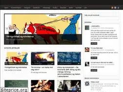 Sites similar to kontrovers.no