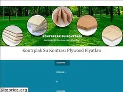 Sites similar to kontrplaksukontrasi.net