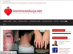 Sites similar to kontrrewolucja.net