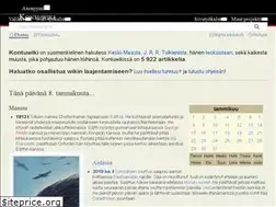 Sites similar to kontu.wiki
