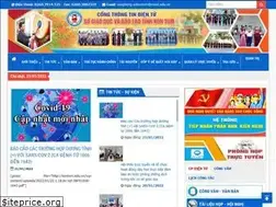 Sites similar to kontum.edu.vn