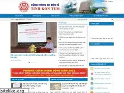 Sites similar to kontum.gov.vn