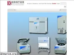 Sites similar to kontur-as.com.tr