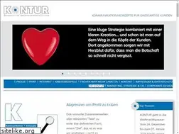 Sites similar to kontur-communication.de