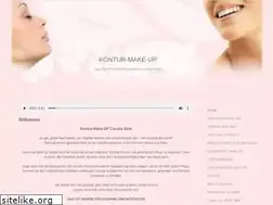 Sites similar to kontur-make-up.com