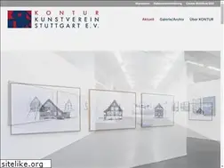 Sites similar to kontur-stuttgart.de