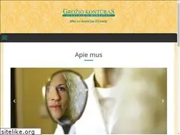 Sites similar to konturas.lt