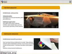Sites similar to konturreklam.hu