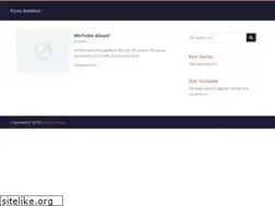 Sites similar to konuanlatimi.gen.tr