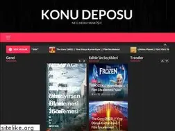 Sites similar to konudeposu.com