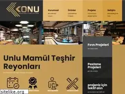Sites similar to konudizayn.com