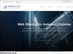 Sites similar to konukbilisim.com