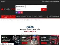 Sites similar to konukogluotomotiv.com